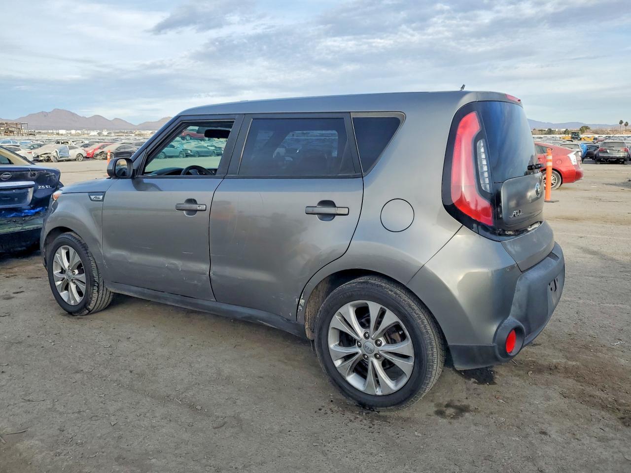 2015 Kia Soul + - Фото 2
