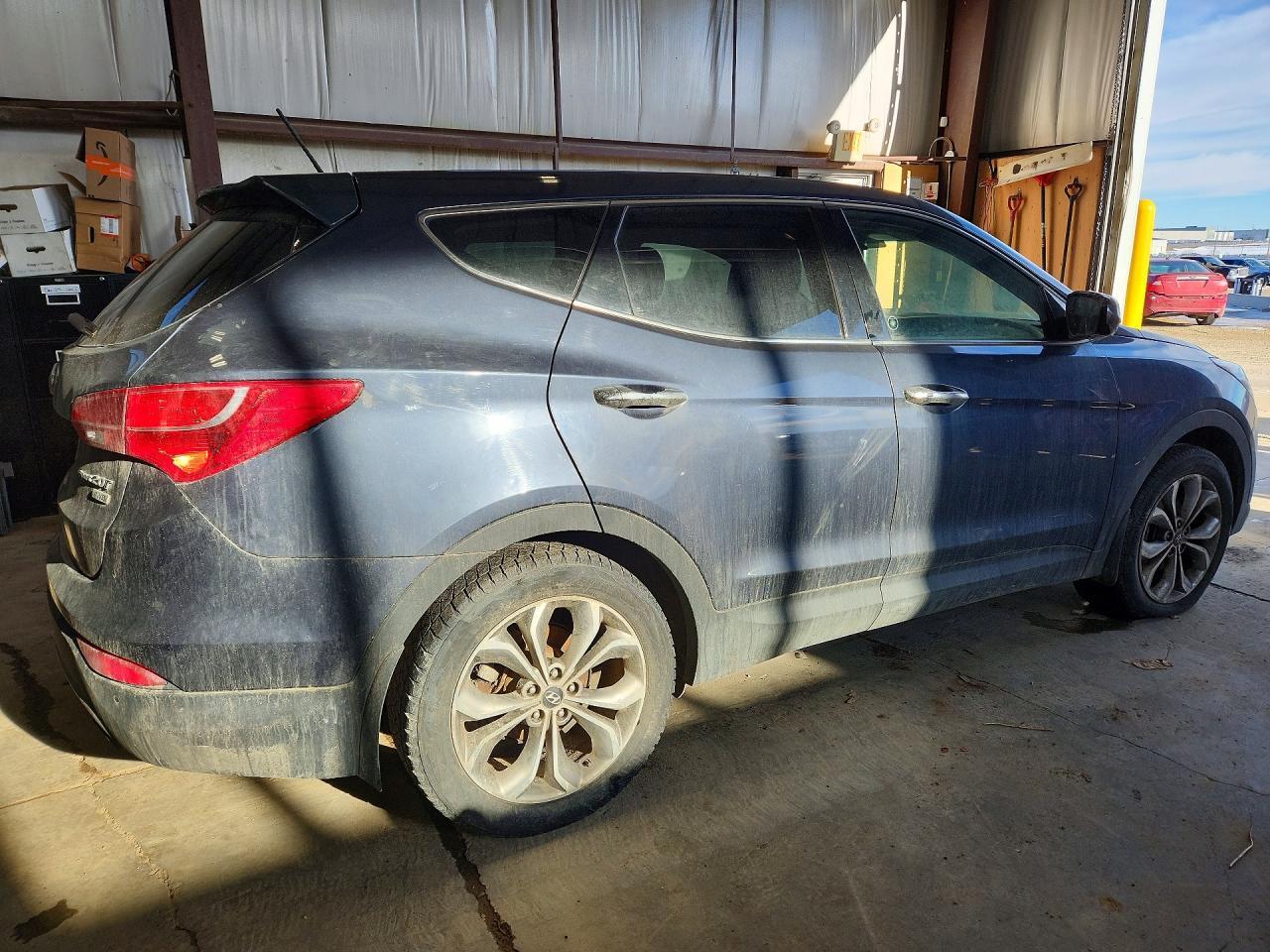 2013 Hyundai Santa Fe Sport - Фото 3