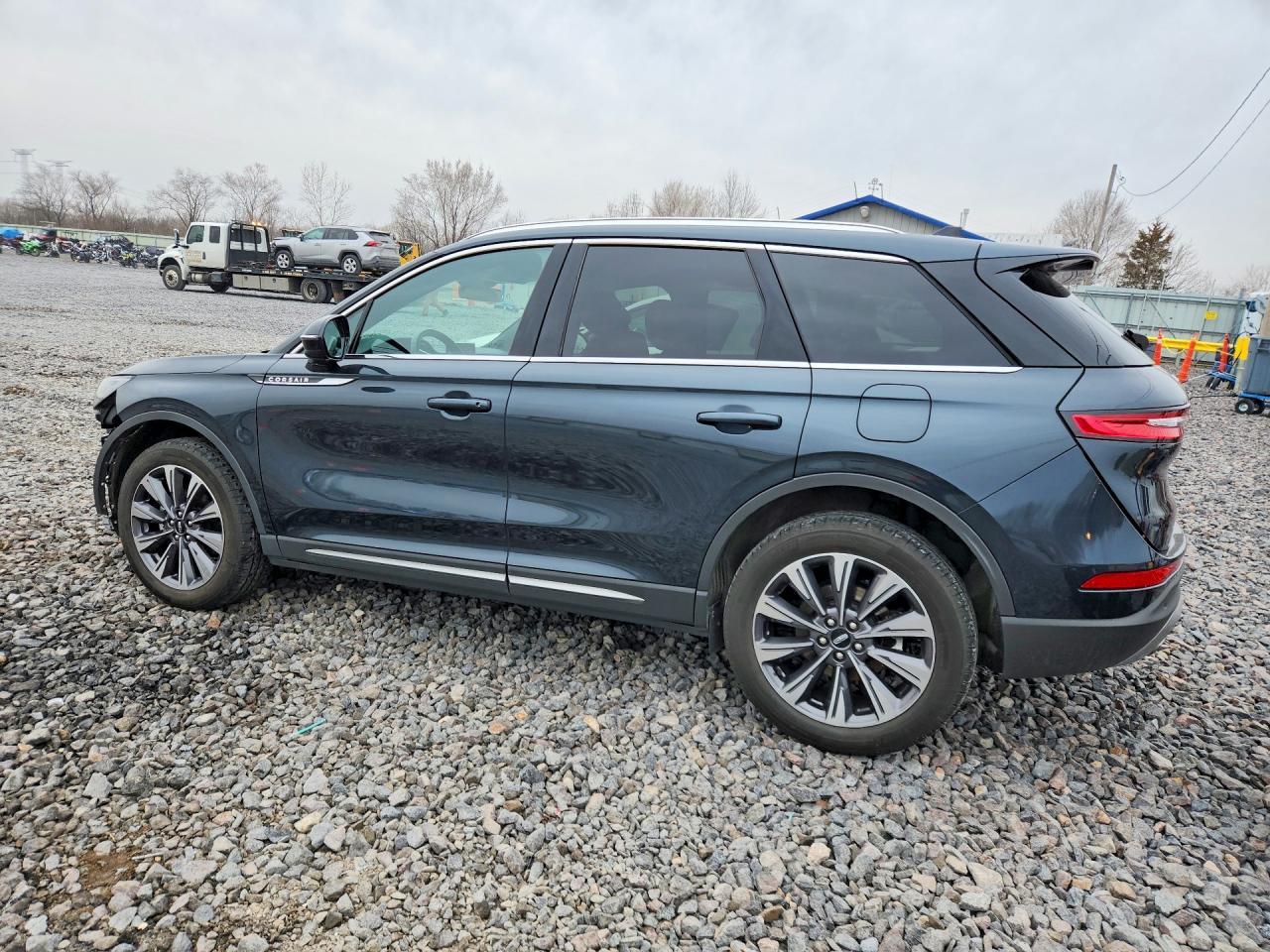 2020 Lincoln Corsair Reserve - Фото 2
