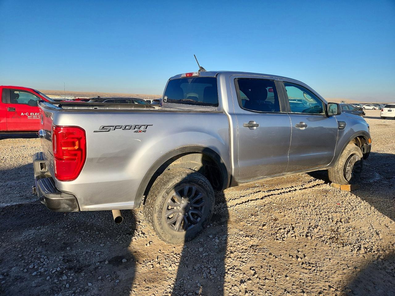 2021 Ford Ranger Xl - Фото 3