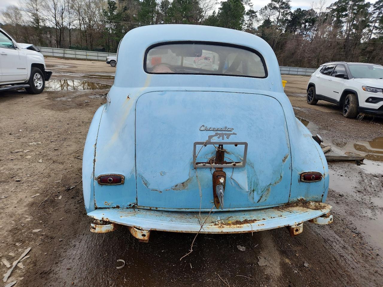 1946 Chevrolet Style Mast - Фото 6