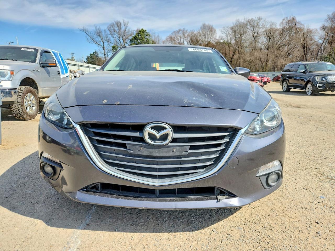 2016 Mazda 3 Grand Touring - Фото 5