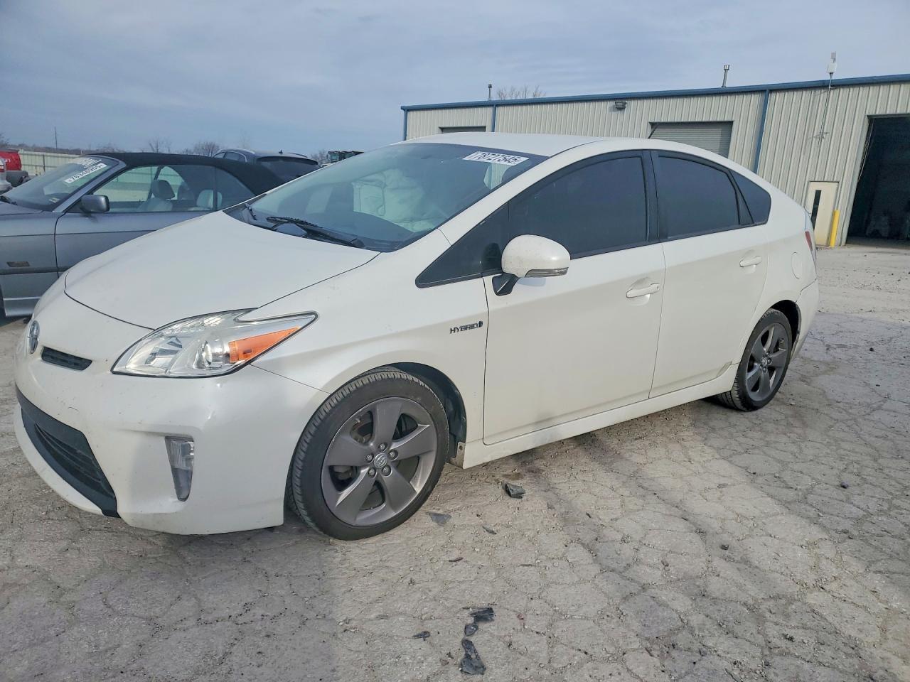 2015 Toyota Prius Persona Series