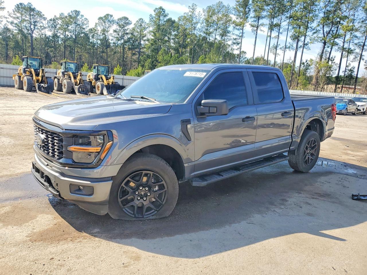 2024 Ford F150 Stx