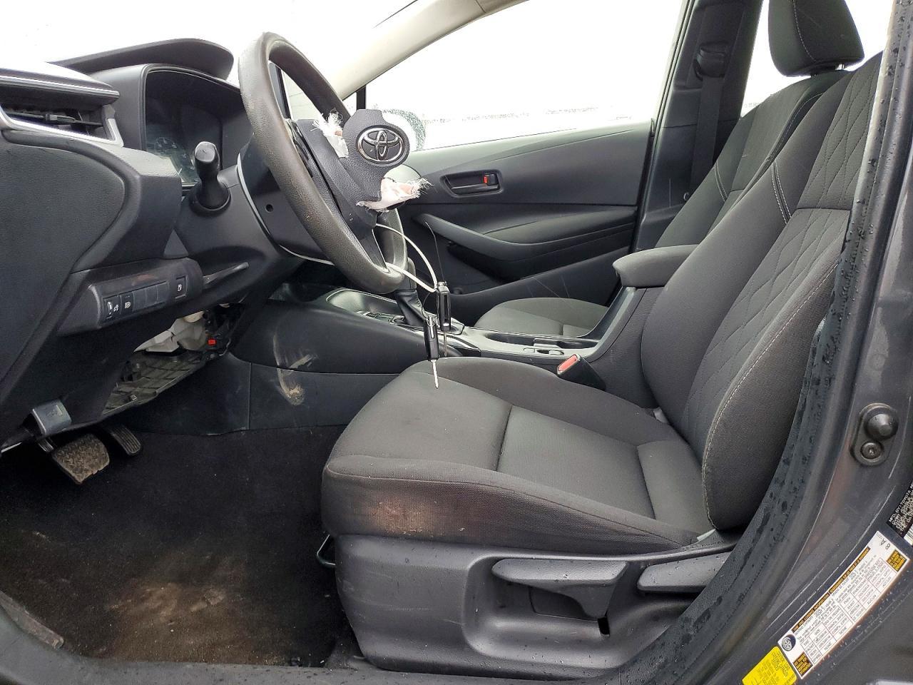 2023 Toyota Corolla Le - Фото 7