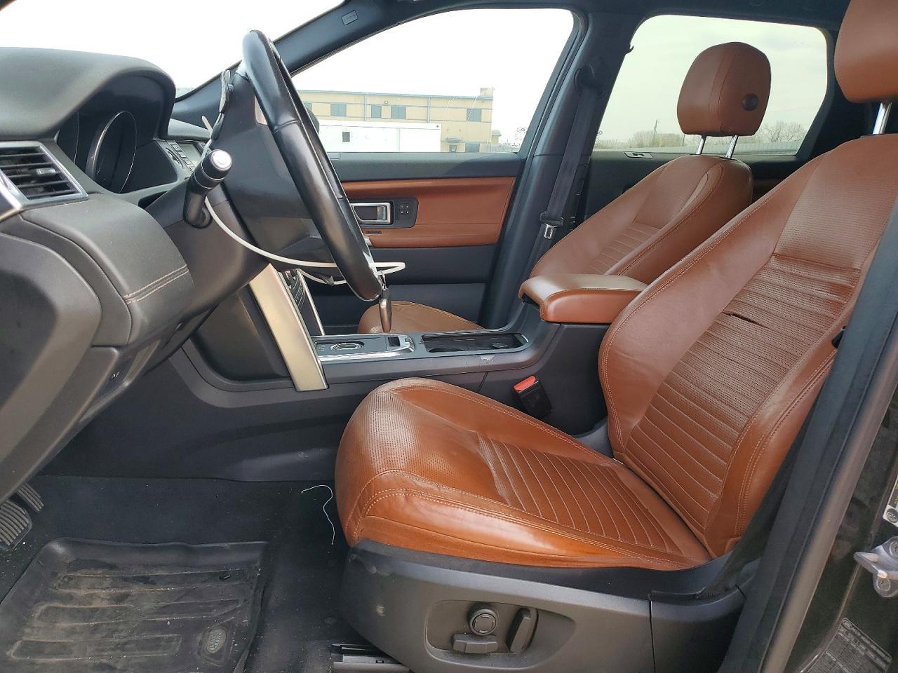 2016 Land Rover Discovery Sport Hse Luxury - Image 7