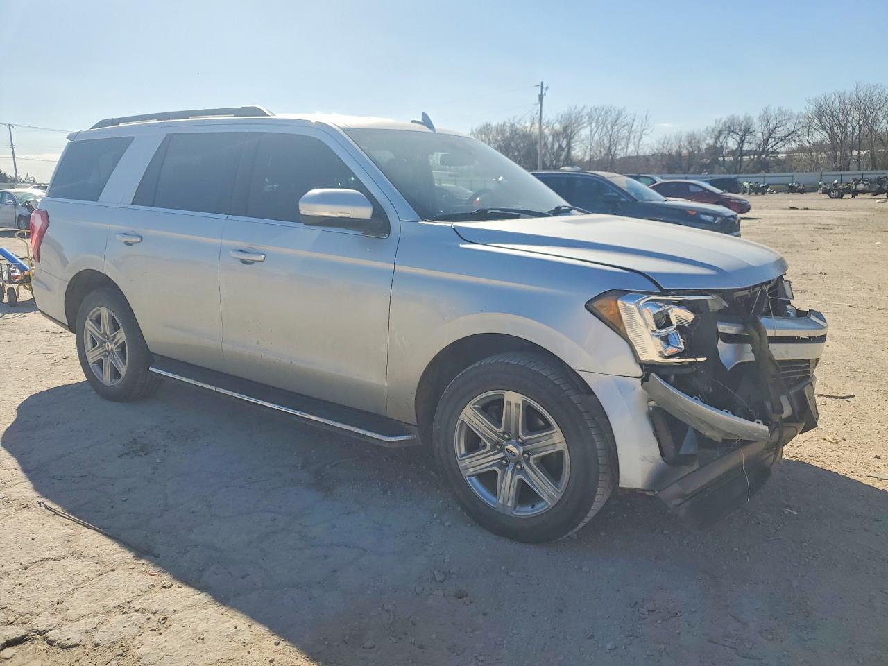 2019 Ford Expedition Xlt - Фото 4