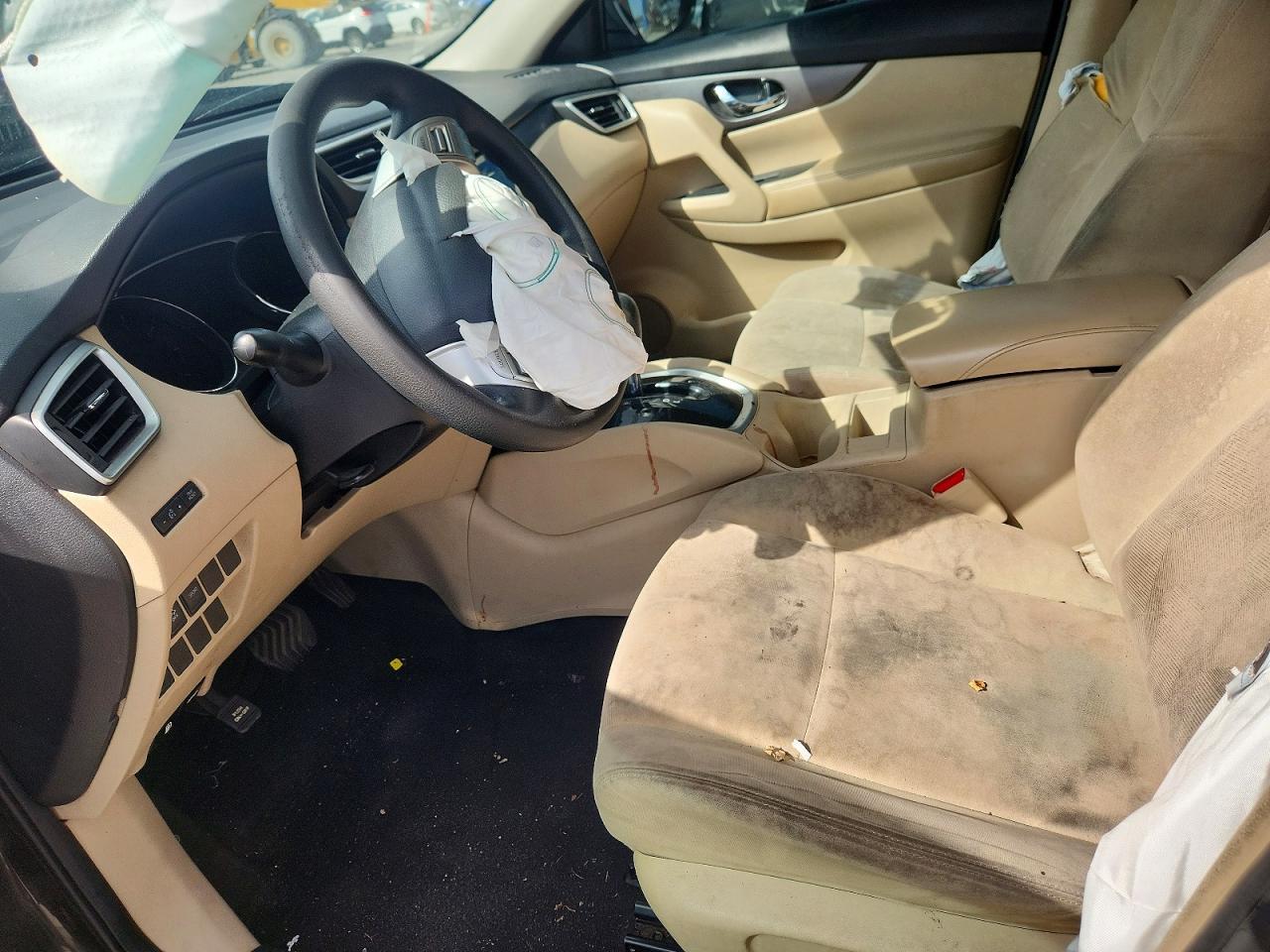 2016 Nissan Rogue S - Фото 7