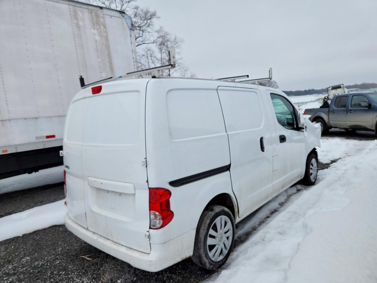 2019 Nissan Nv200 Sv - Фото 3