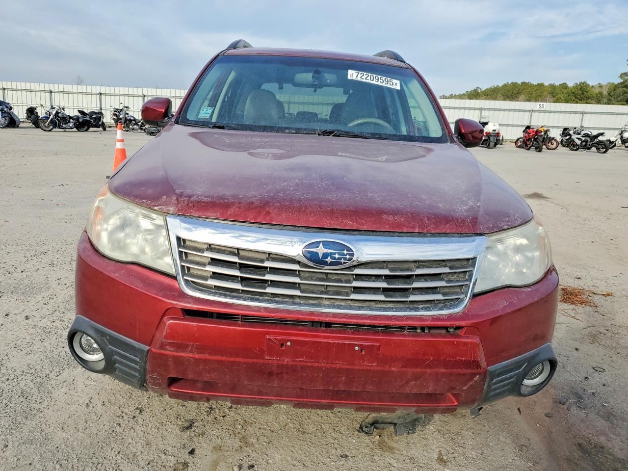 2010 Subaru Forester 2.5X Limited - Фото 5
