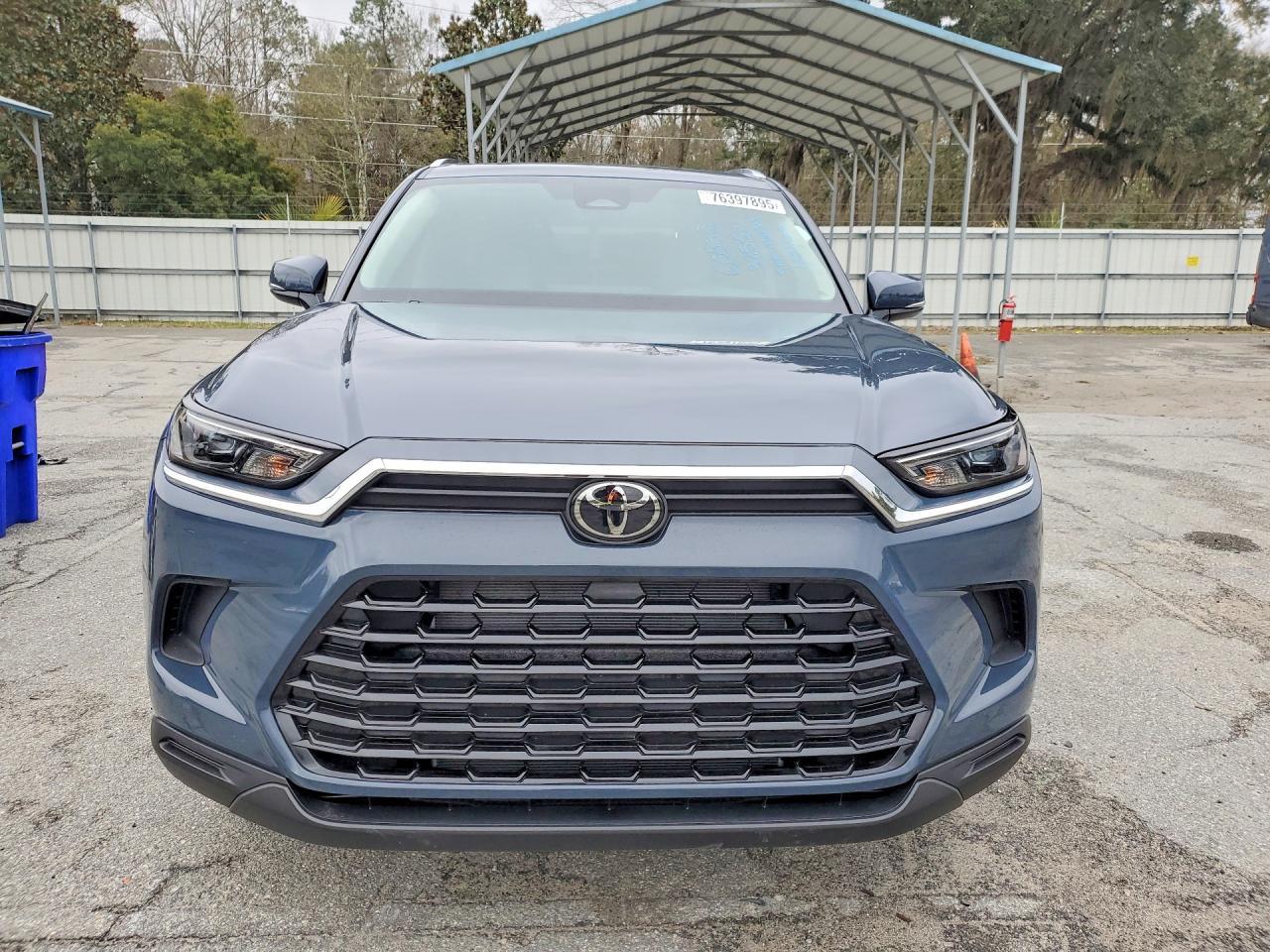 2026 Toyota Grand Highlander Xle - Фото 5