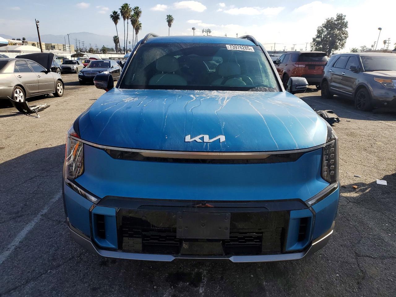 2024 Kia Ev9 Gt Line - Фото 5