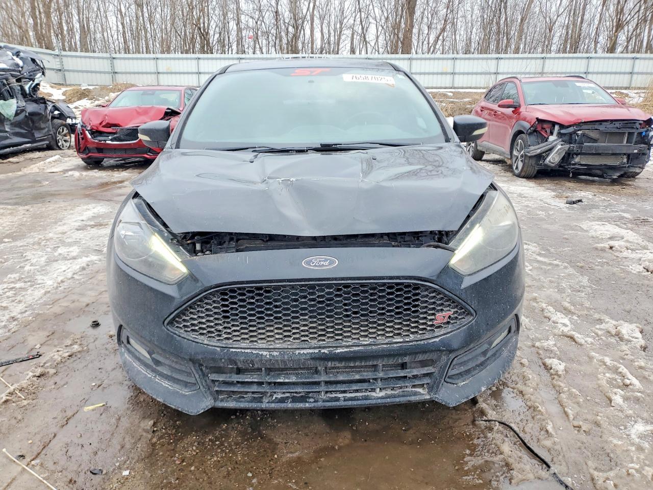 2016 Ford Focus St - Image 5