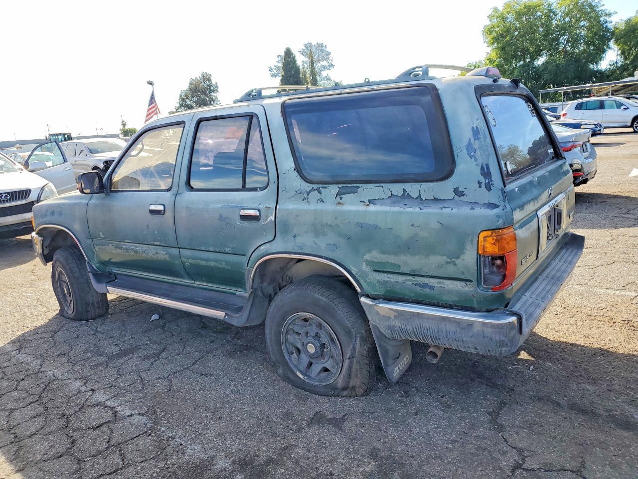 1994 Toyota 4Runner - Фото 2