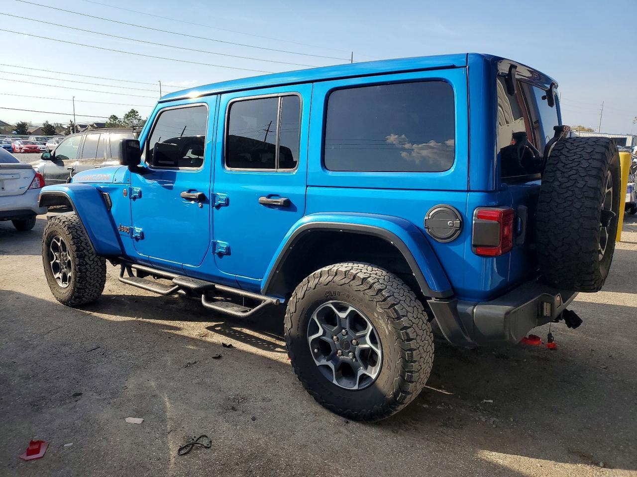 2023 Jeep Wrangler Rubicon - Фото 2