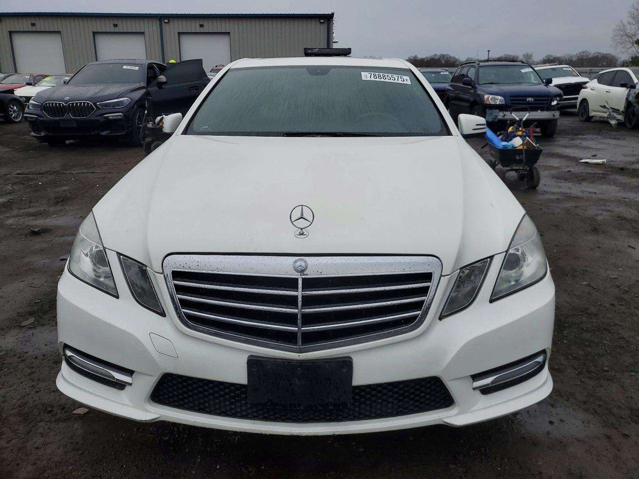 2013 Mercedes Benz E 350 4Matic - Фото 5