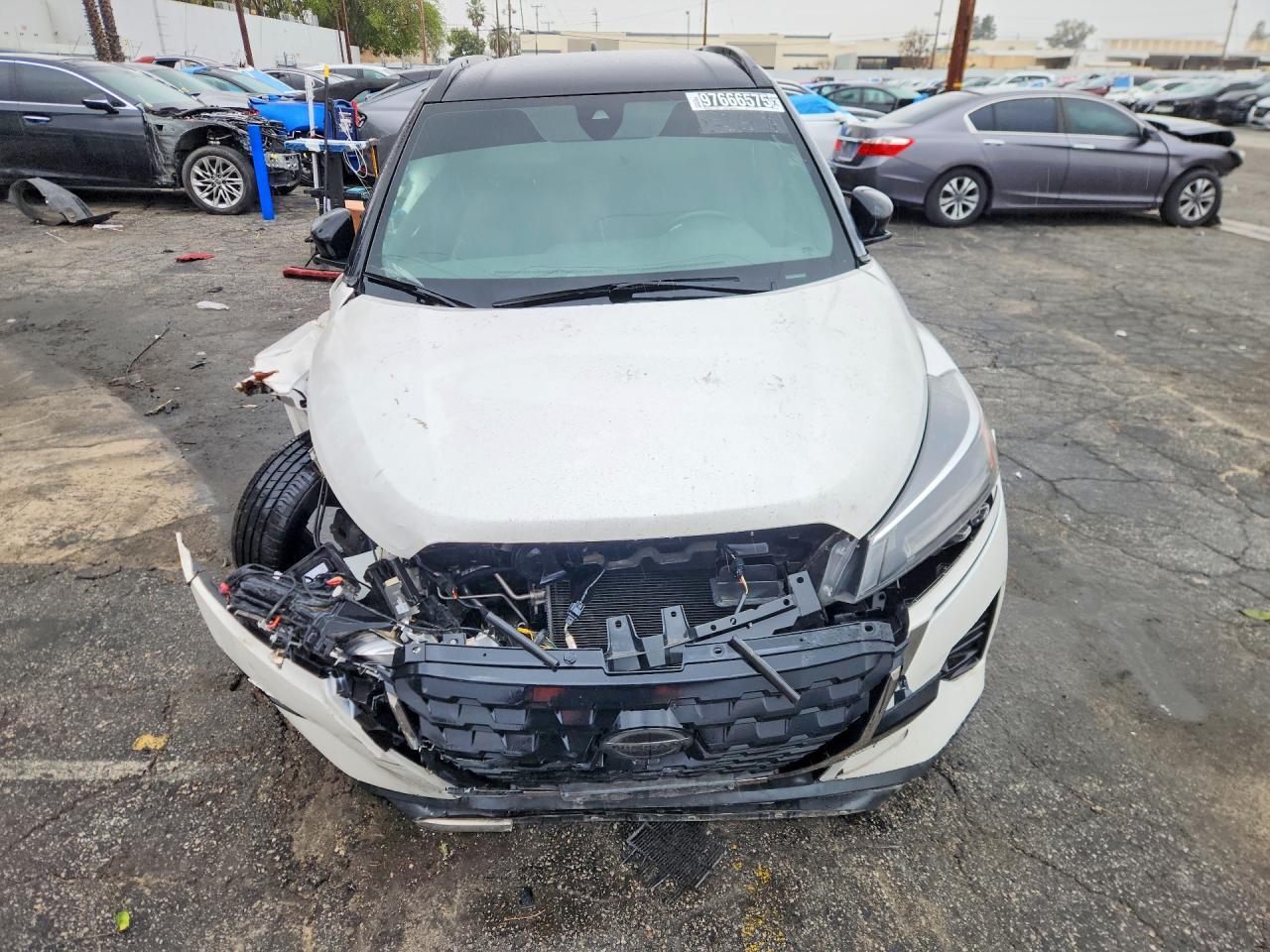 2021 Nissan Kicks Sr - Фото 5