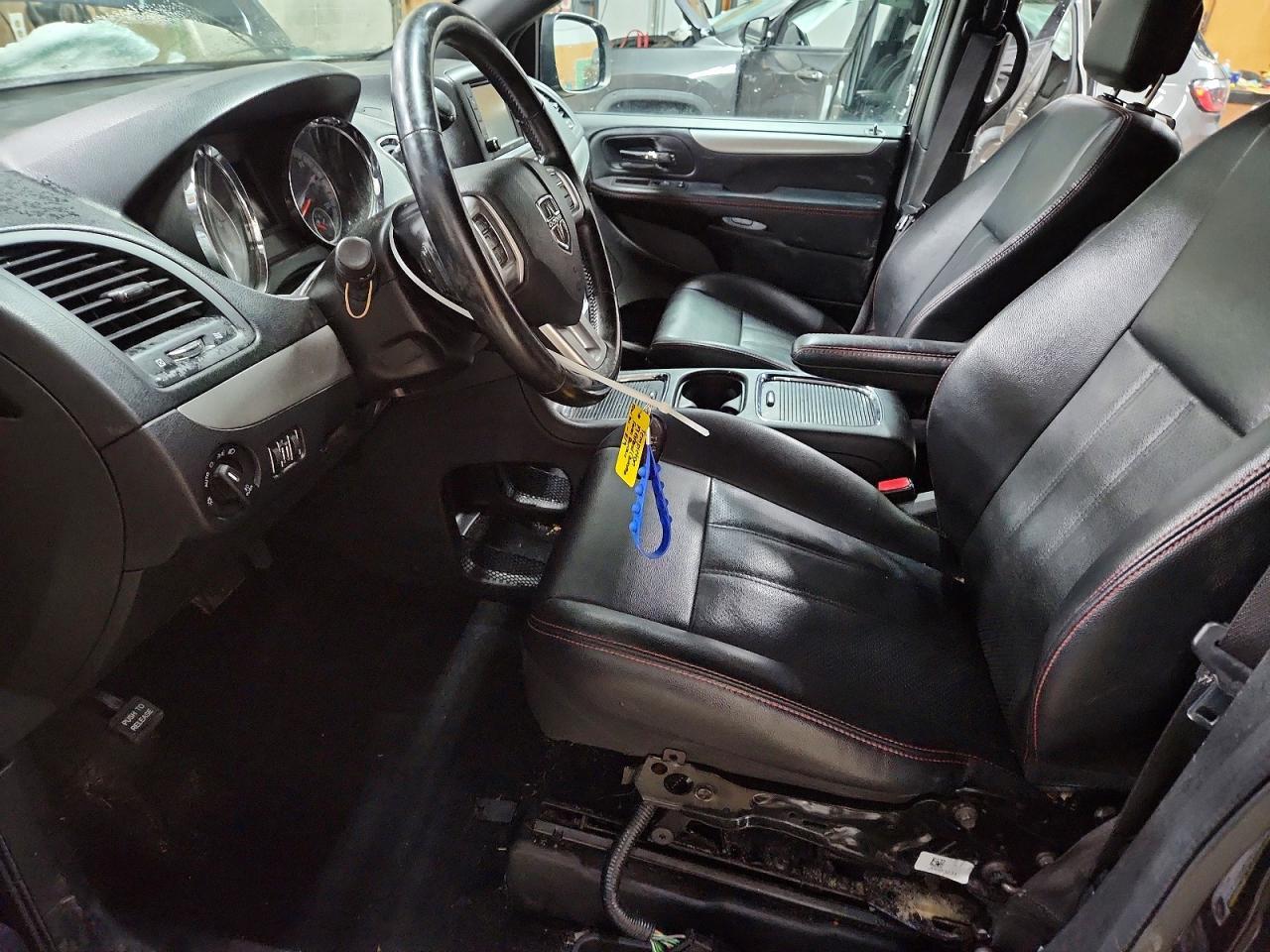 2019 Dodge Grand Caravan Gt - Фото 7