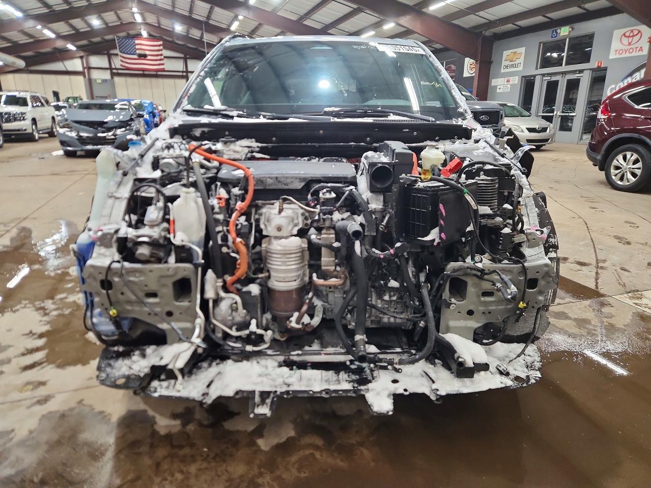 2024 Honda Cr-V Sport Touring - Фото 5