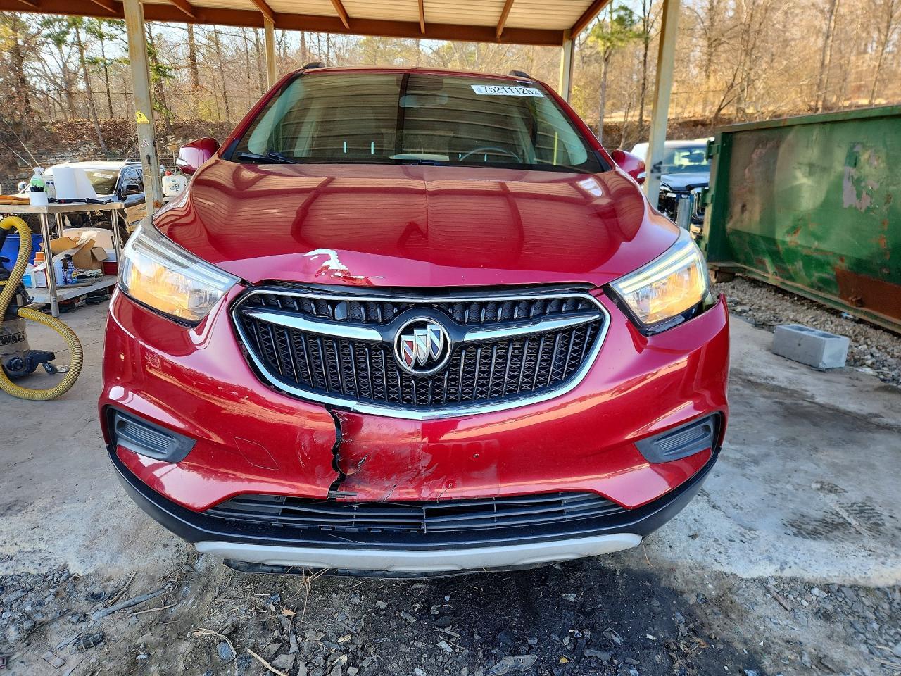 2018 Buick Encore Preferred - Фото 5