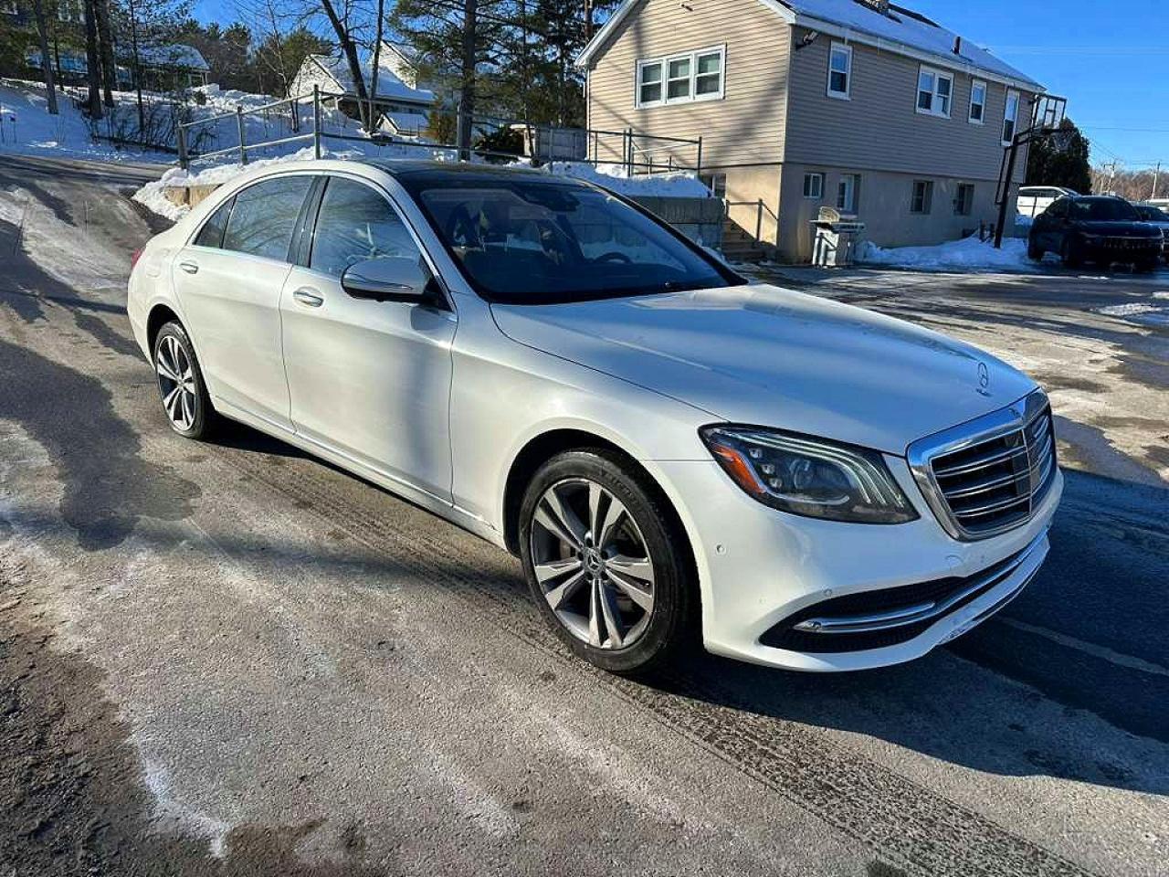 2019 Mercedes-Benz S 560 4Matic - Image 4
