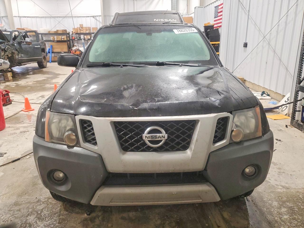 2010 Nissan Xterra X - Фото 5