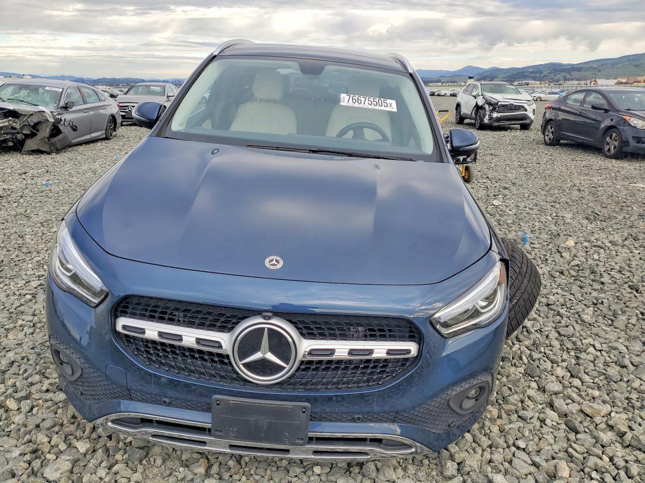 2023 Mercedes-Benz Gla 250 - Фото 5