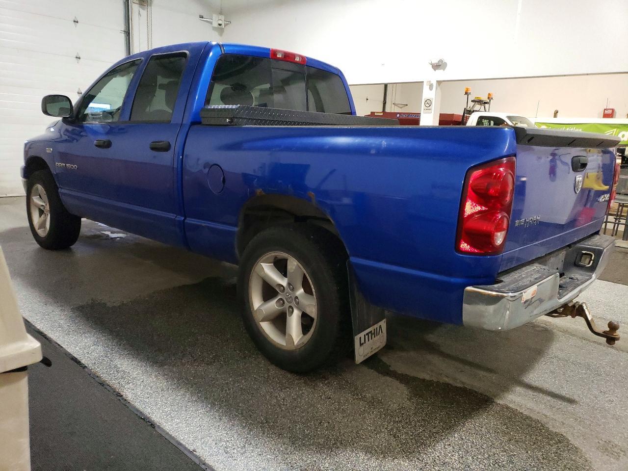 2007 Dodge Ram 1500 St - Фото 2