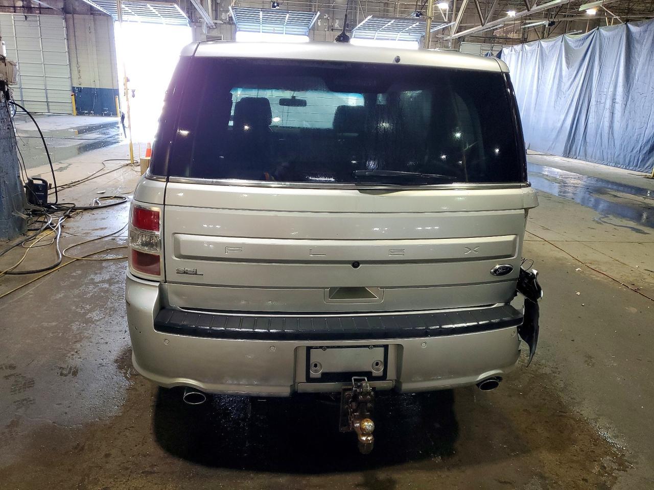 2014 Ford Flex Sel - Фото 6