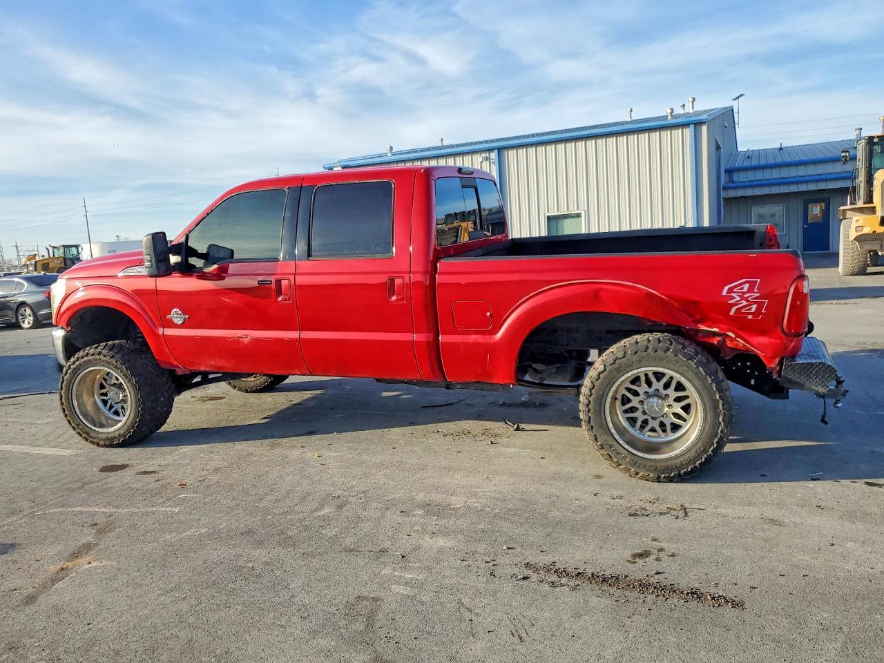2011 Ford F250 Super Duty - Фото 2