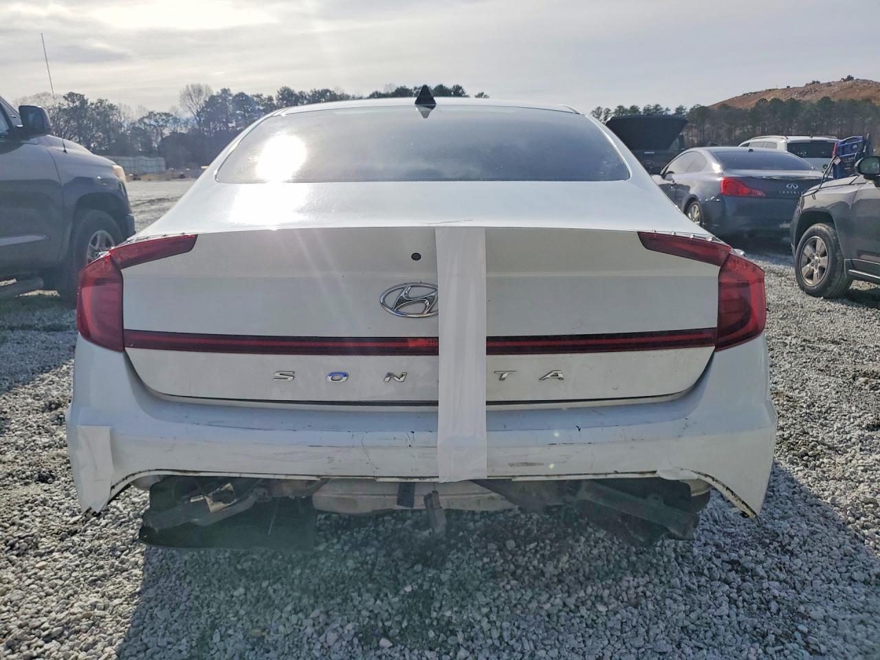 2021 Hyundai Sonata Se - Фото 6