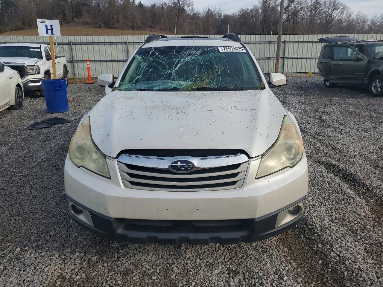 2011 Subaru Outback 2.5I Premium - Фото 5