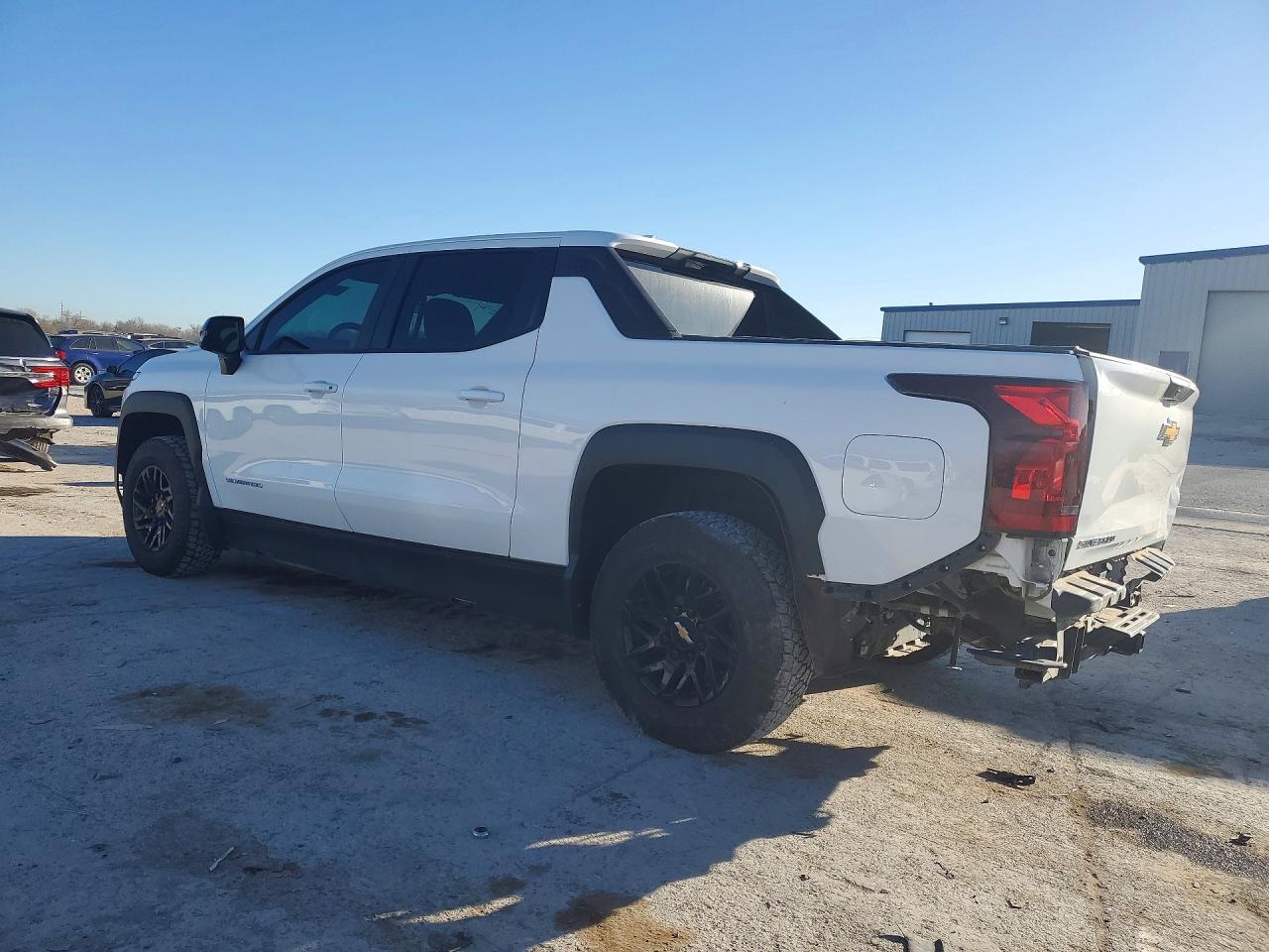 2024 Chevrolet Silverado - Image 2