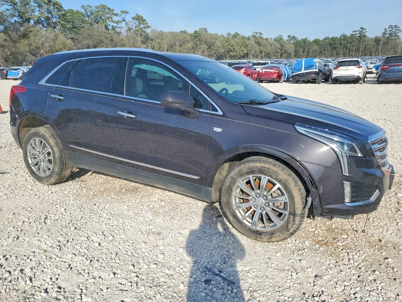 2019 Cadillac Xt5 Luxury - Image 4