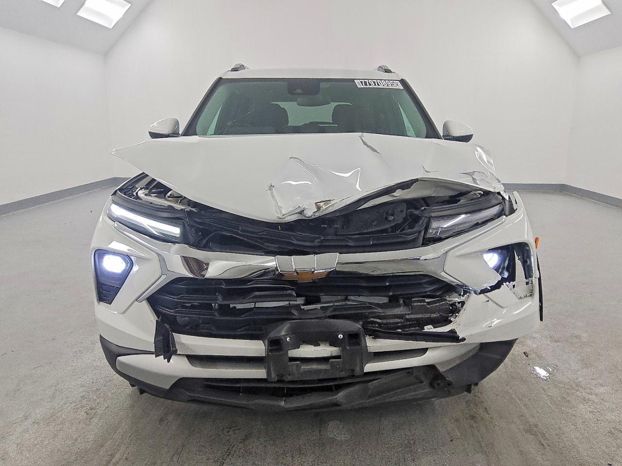 2025 Chevrolet Trailblazer Lt *** Prior Fleet *** - Image 5