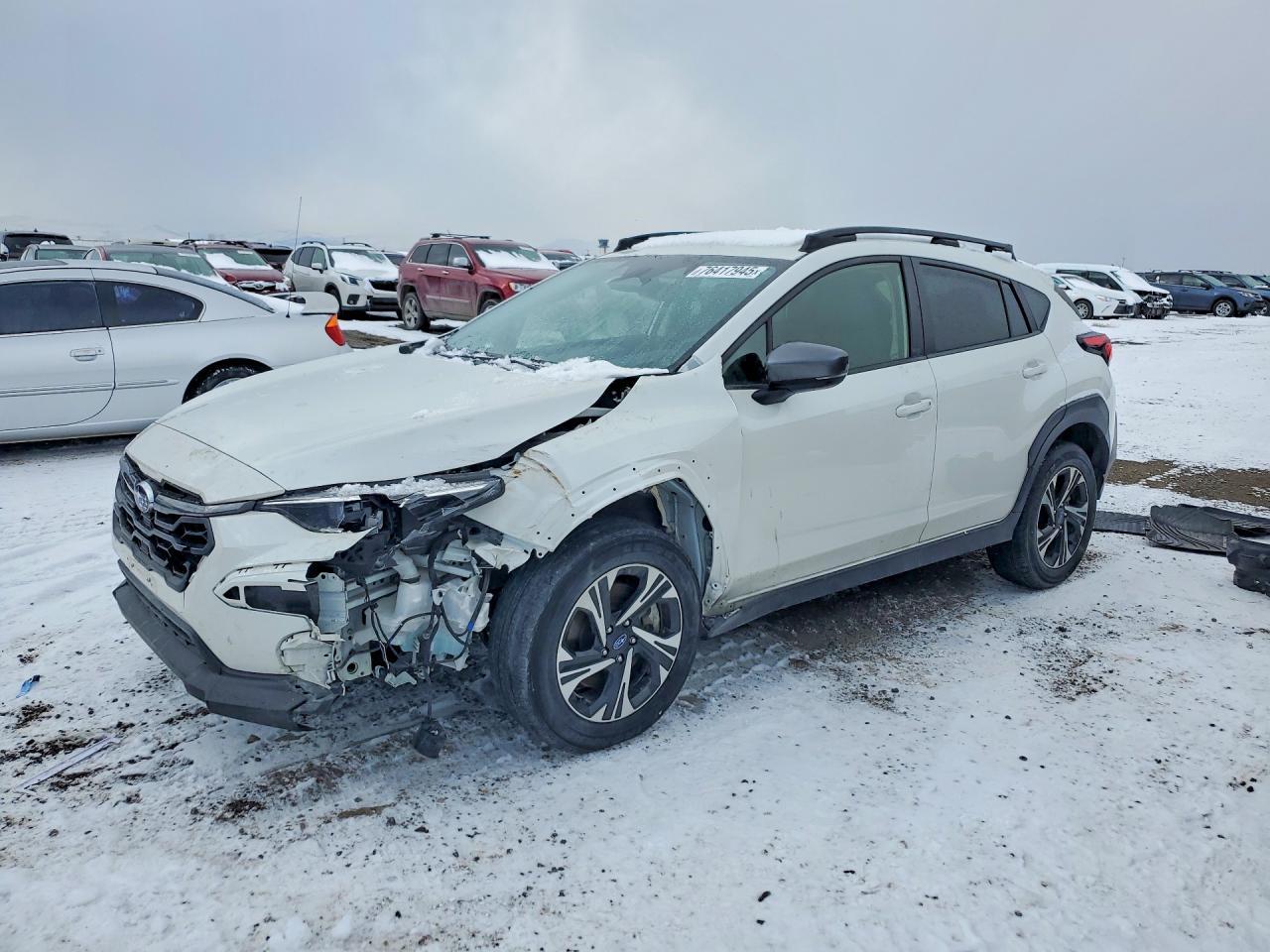 2024 Subaru Crosstrek Premium