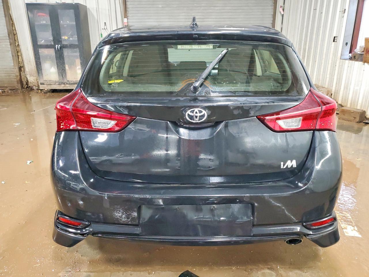 2017 Toyota Corolla Im Base - Фото 6