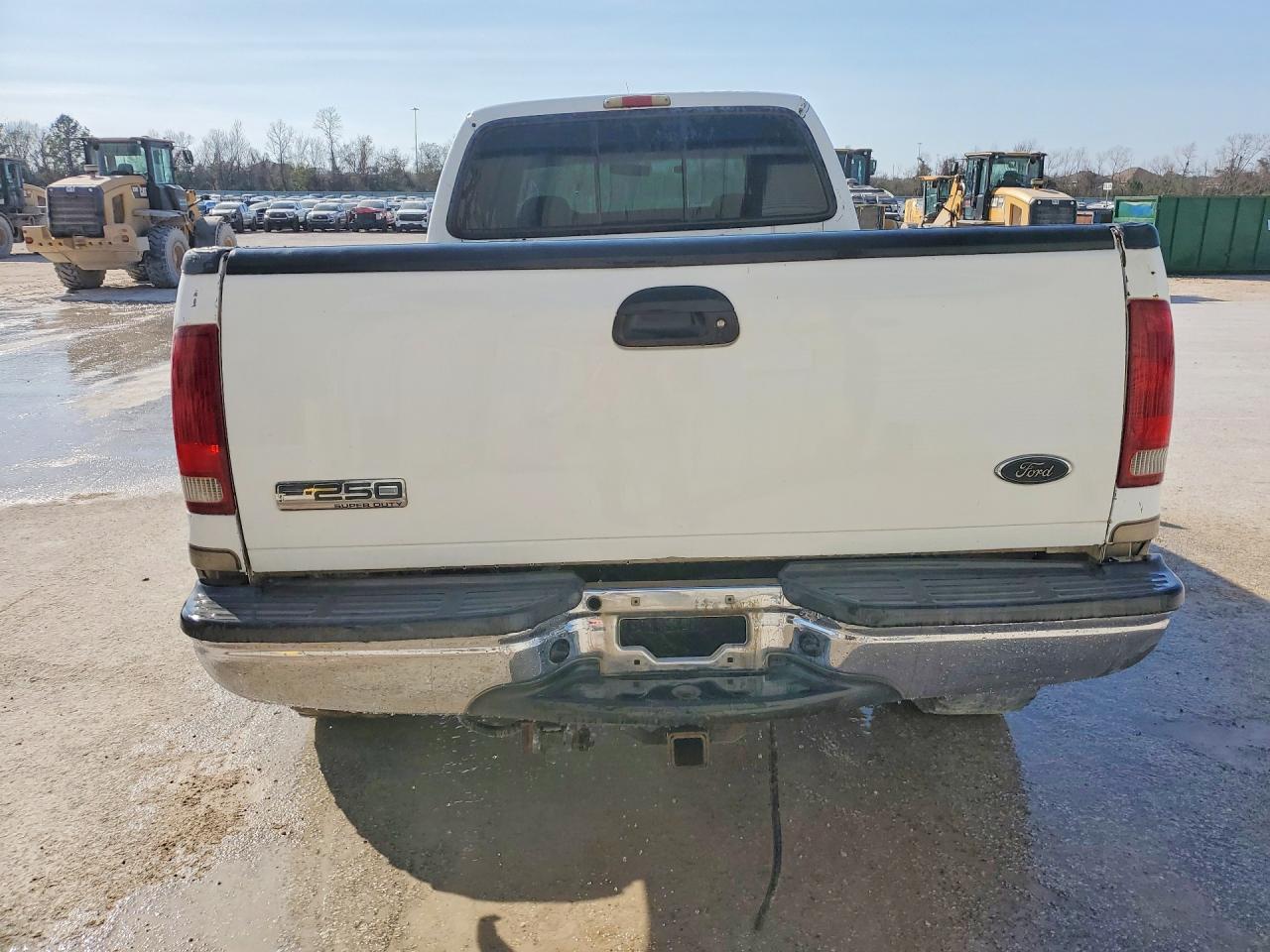 2002 Ford F250 Super Duty - Фото 6