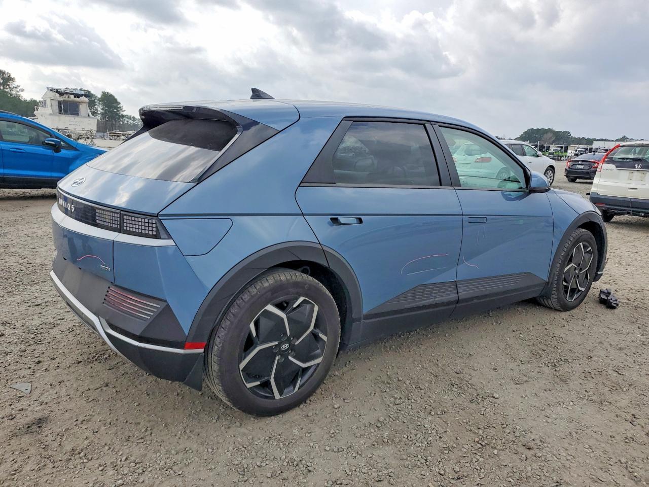 2023 Hyundai Ioniq 5 Sel - Фото 3