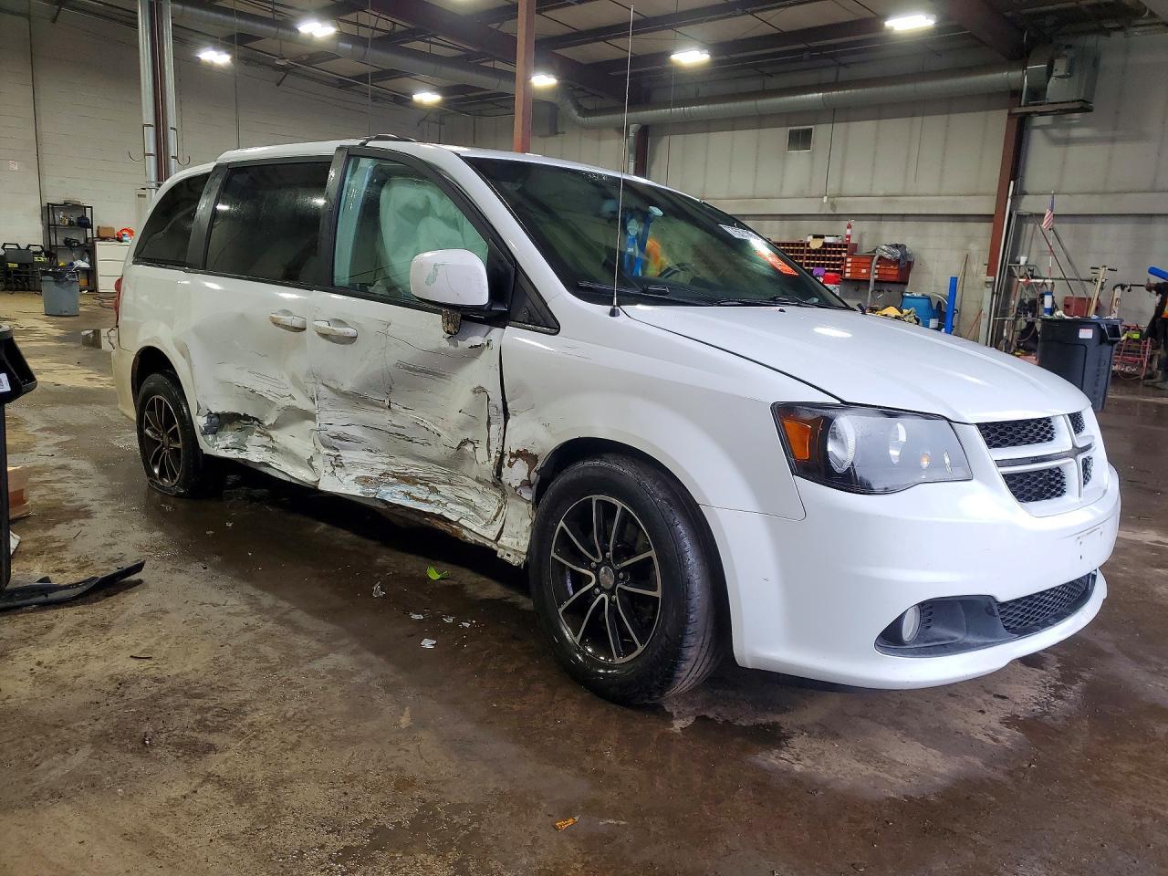 2018 Dodge Grand Caravan Gt - Фото 4