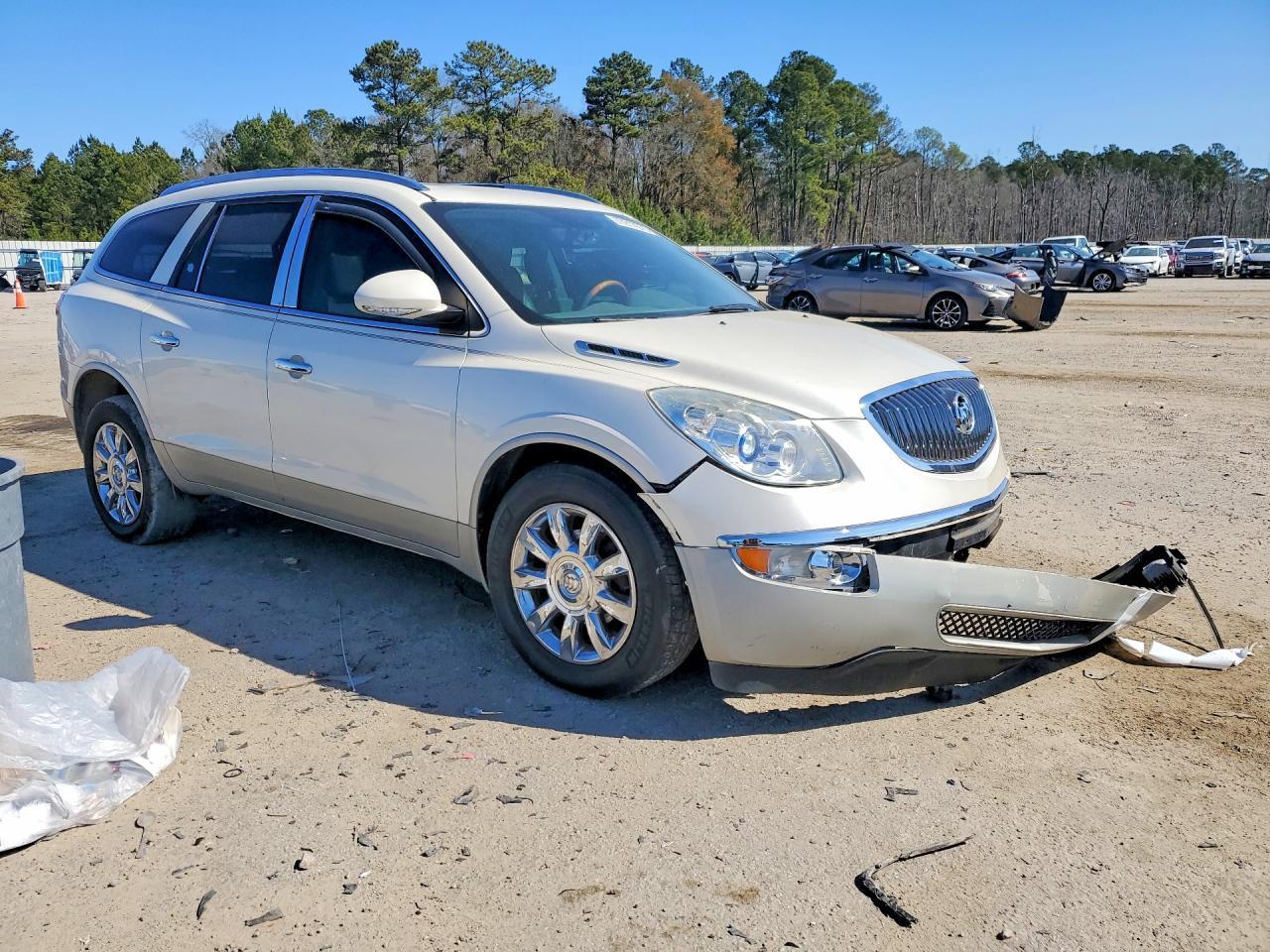 2012 Buick Enclave - Фото 4