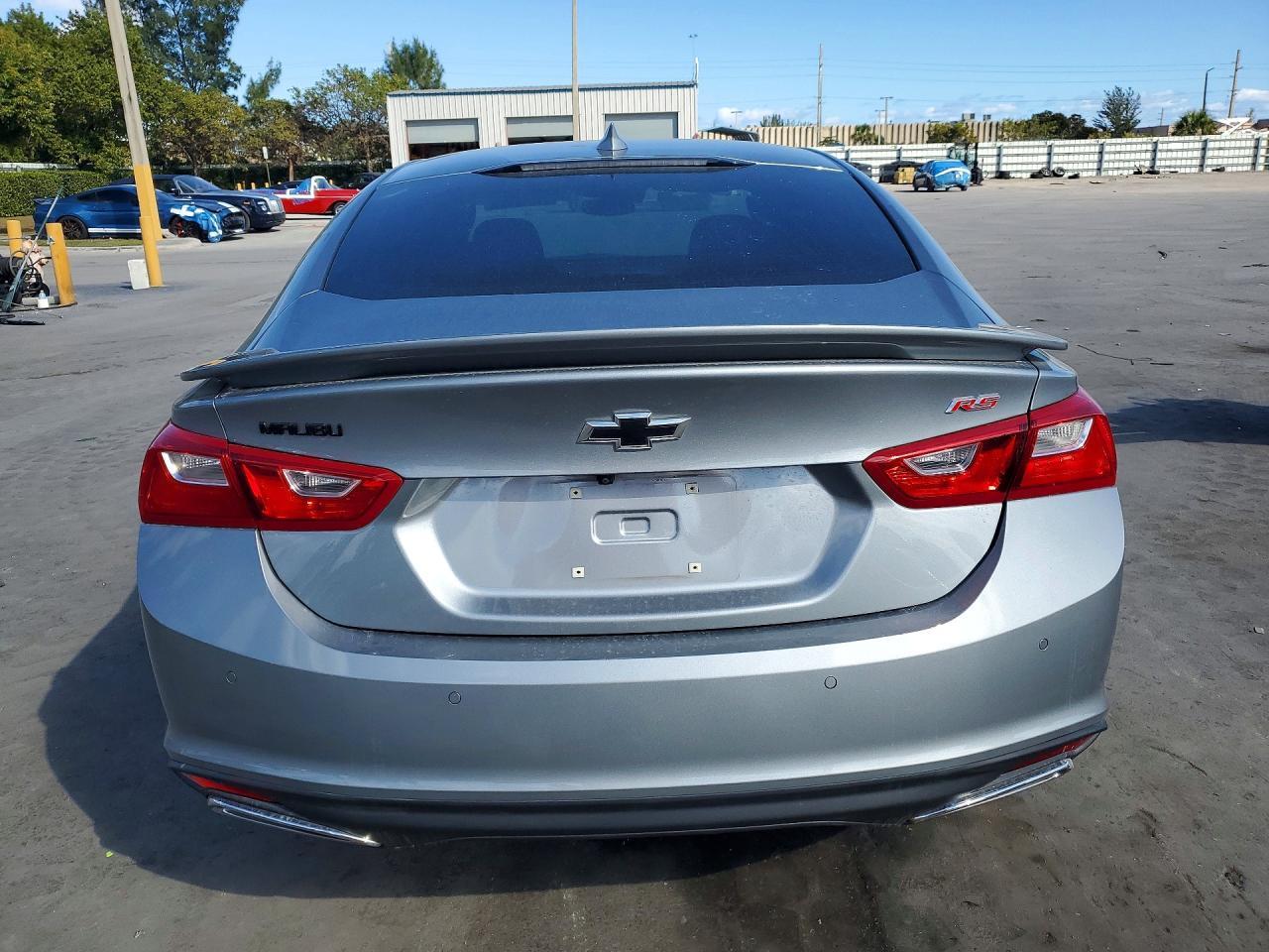 2024 Chevrolet Malibu Rs - Фото 6