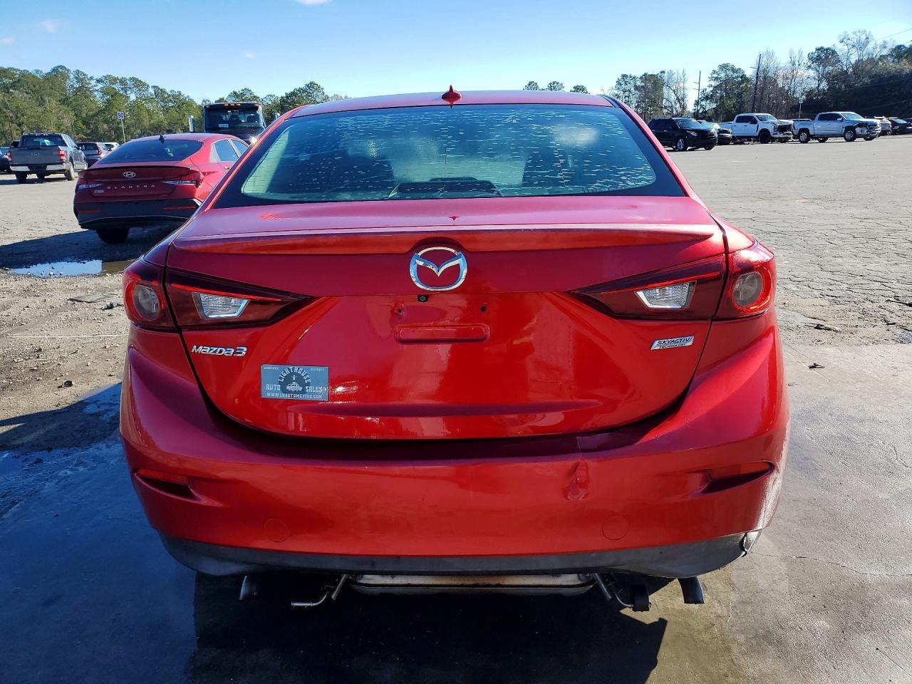 2015 Mazda 3 Touring - Image 6