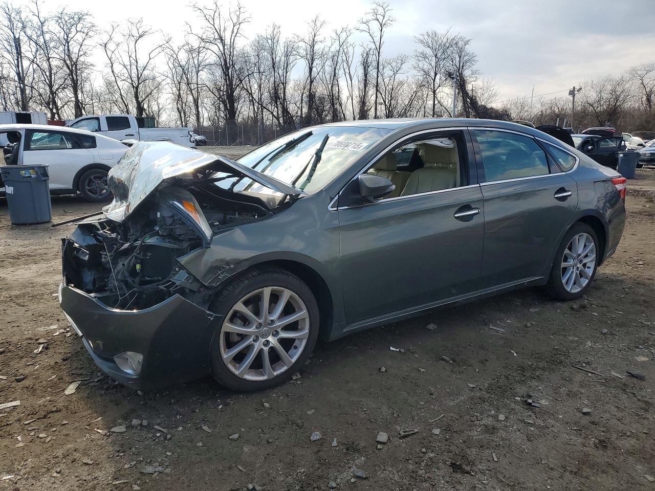 2013 Toyota Avalon Base
