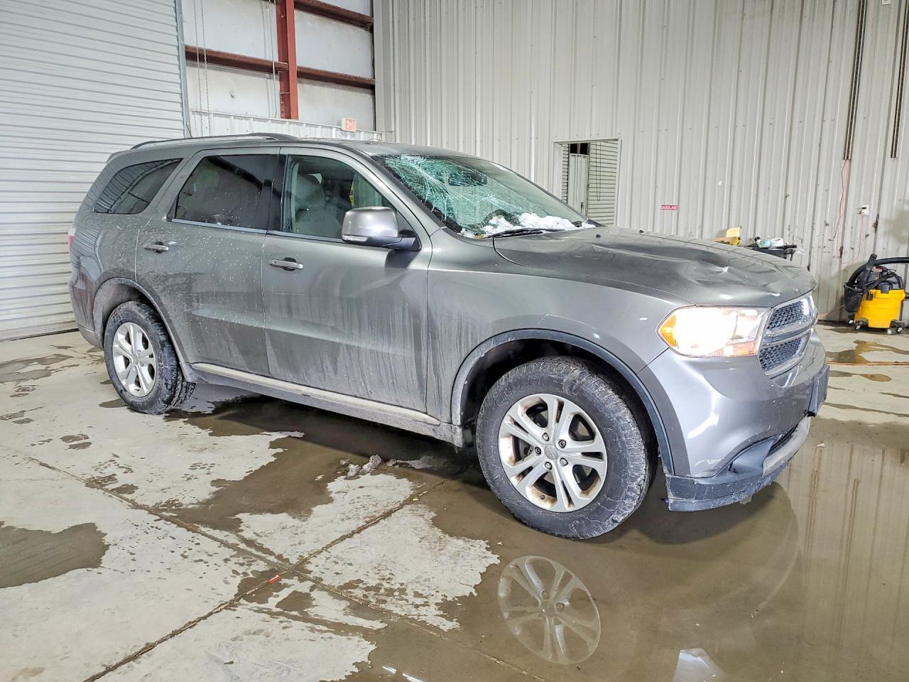 2012 Dodge Durango Crew - Image 4