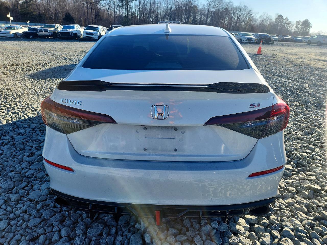 2025 Honda Civic Si - Фото 6