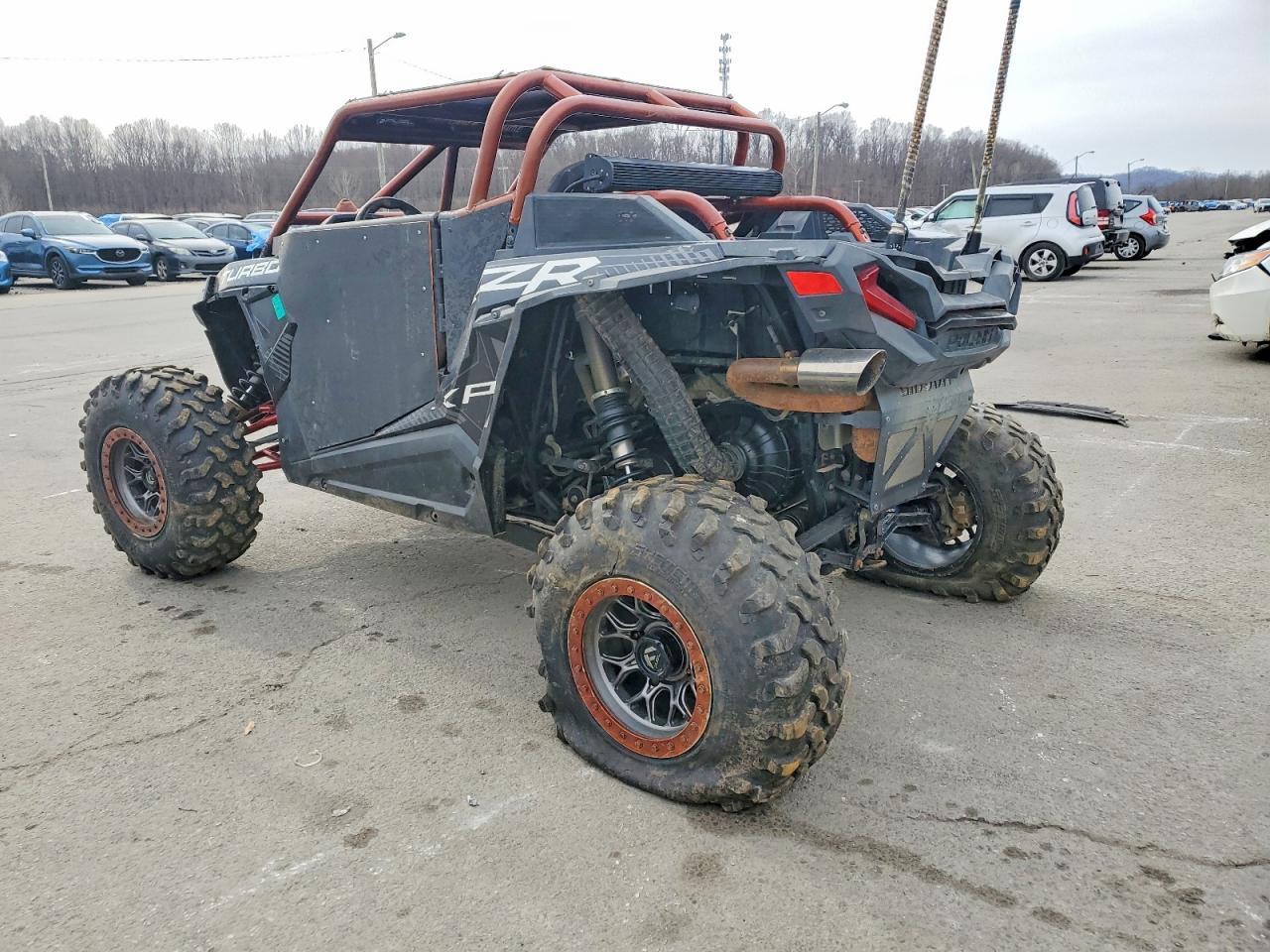 2020 Polaris Rzr Xp Turbo Utility Vehicle - Фото 3