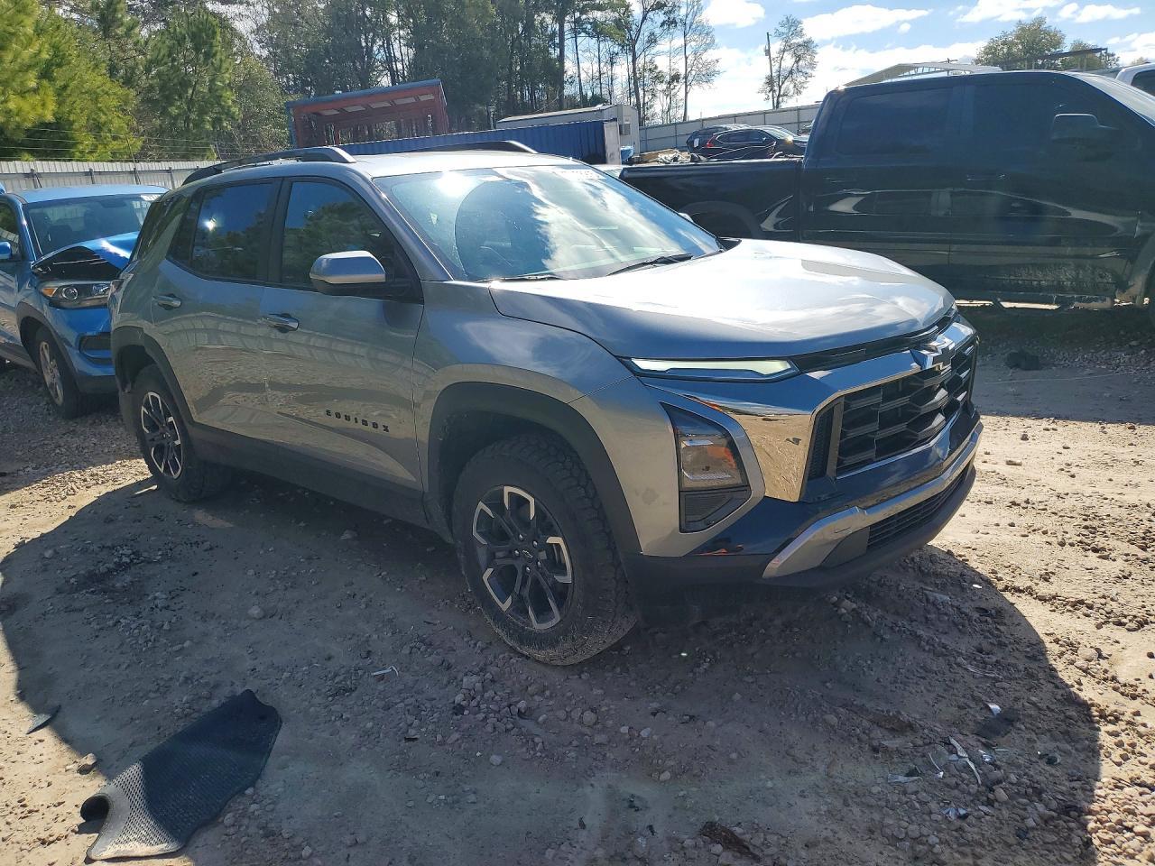 2026 Chevrolet Equinox Activ - Image 4