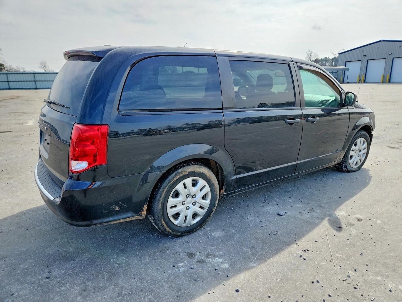 2019 Dodge Grand Caravan Se - Image 3