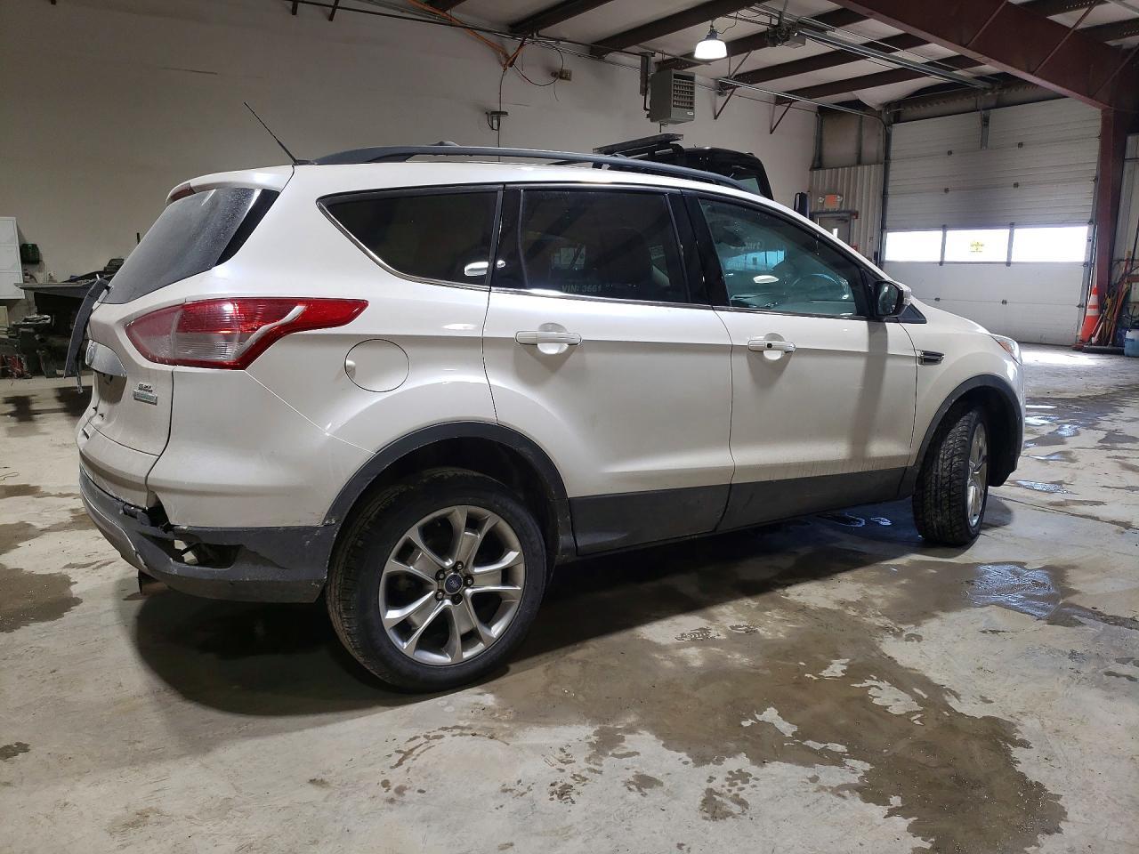 2013 Ford Escape Sel - Фото 3